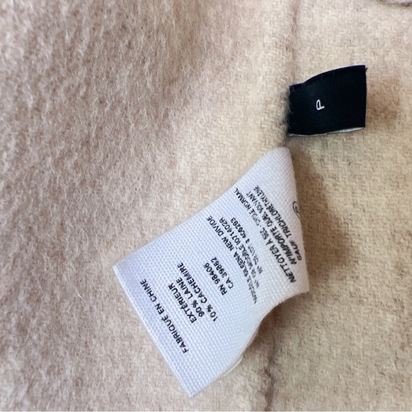 Theory cashmere wool coat - Picture 7 of 8